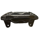 2012 Toyota Sequoia Brake Caliper 4